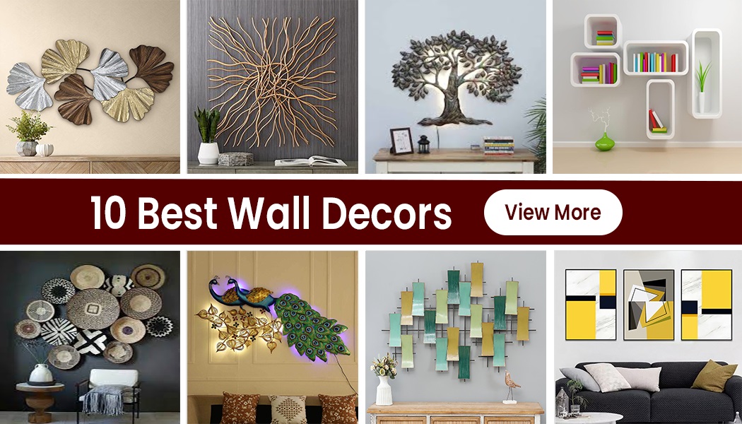 10 Wall Decors That Is Perfect Way To Add Personality And Style To Your Home